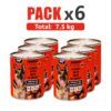 Comida en Lata para Perros Rokus con Ternera - Imagen 3