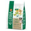 Saco de 3kg de Pienso Libra Cordero para perros adultos con receta mediterránea equilibrada.