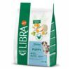 Saco de 3kg de libra puppy pollo para cachorros con ingredientes naturales