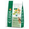 Envase de 3kg de libra adult mini pollo para perros de tamaño pequeño.