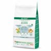 Detalle de ingredientes y tabla nutricional del pienso libra senior para perros maduros