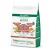 Información nutricional y beneficios del Pienso Libra Adult con buey para perros.