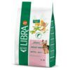 Saco formato ahorro de 8kg de libra adult mini salmon para perros pequeños.