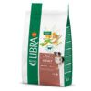 Saco formato ahorro de 14kg de Pienso Libra Adult con buey para perros.