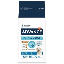 Bolsa de Advance Adult Maxi de formato de 14 Kg