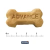 Advance Hypoallergenic Snacks Medida de las Galletas