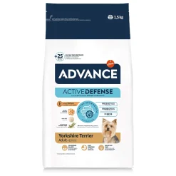 Bolsa de Advance Pienso Para Yorkshire Terrier 1.5kg