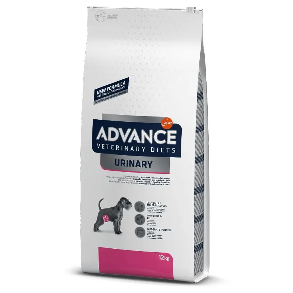 Advance Urinary Perros Veterinary Diet 12 kg