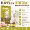 Pienso Banters Mini Adult Pollo y Arroz para Perros de Razas Pequeñas - Imagen 2