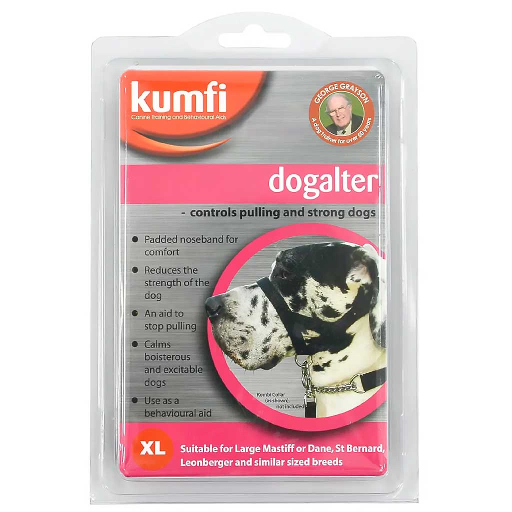 Kumfi Arnes para Perro Grande Liso Talla XL