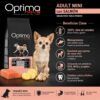 Optima Nova Adult Mini con Salmón Grain Free para Perros - Imagen 2