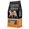 Saco de pienso para perros Optima Nova Adult Sensitive de Salmón y Patata