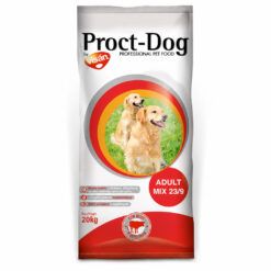Saco de pienso para perros Proct Dog Adult Mix de 20 kg