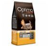 Saco de pienso Optima Nova Grain Free Adult Mini sabor Pollo y Patatas