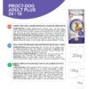Pienso Proct Dog Adult Plus para Perros Adultos (Formatos 4 kg / 20 kg) - Imagen 4