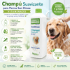 Champú Suavizante para Perros San Dimas Vitaminado 1L - Imagen 2