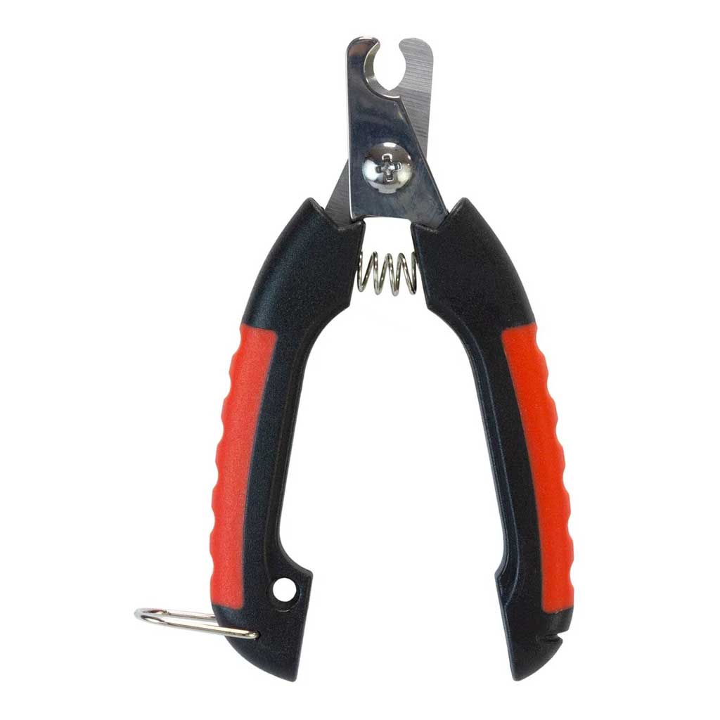 Cortauñas para perros y gatos ergonómico Arquivet, precisión y seguridad.