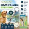 Silbato Ultrasónico para Perros Arquivet 6,5 cm - Imagen 2