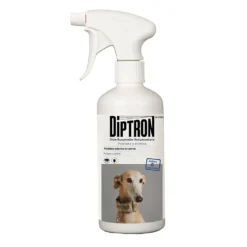 Diptron Spray Antiparasitario para Perros 500 ml
