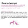 FBL Dermo-Champú Perros y Gatos 250 ml - Imagen 2