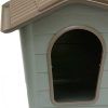 Nayeco Caseta ECO Dog para Perros 60x50x41 cm - Imagen 3