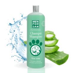 Menforsan Champú Aloe Vera para Perros 1 L