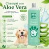 Menforsan Champú Aloe Vera para Perros 1 L - Imagen 2