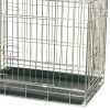 Jaula Plegable Metalica para Perros - Imagen 2
