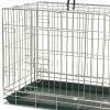 Jaula Plegable Metalica para Perros - Imagen 4