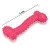 Hueso con Púas Termoplástico para Perros Rosa - Imagen 2