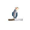 Percha para loros Grooming con Lima uñas - Imagen 3