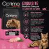 Optima Nova Exquisite Pienso para Gatos con Pollo y Arroz - Imagen 2