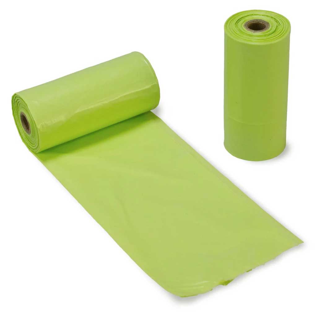 Bolsas Caca Perro Biodegradables Arquivet - Pack 120 Unidades - Imagen 3