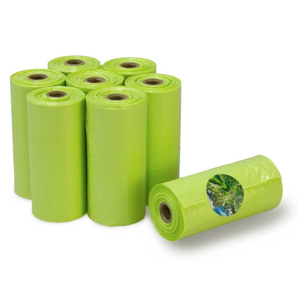 Bolsas Caca Perro Biodegradables Arquivet - Pack 120 Unidades - Imagen 5