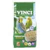 Bolsa de Mixtura para Periquitos Australianos Vinci, un alimento completo y equilibrado con vitaminas para aves.