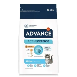 Advance Kitten Pienso para Gatitos