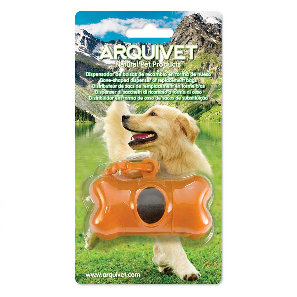 Dispensador de Bolsas para Perros Arquivet - Imagen 3