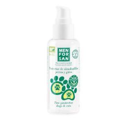 Gel Protectora para Almohadillas de Perros y Gatos Menforsan formato 60ml