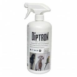 Insecticida Diptron para Pájaros, Perros y Caballos 1L