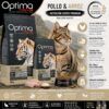 Pienso Optima Nova Gatos Pollo y Arroz - Imagen 2