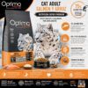Optima Nova Gato Adult Salmón y Arroz - Imagen 2