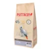 Envase de 800g de Psittacus Alta Energia para loros grises y otras especies.