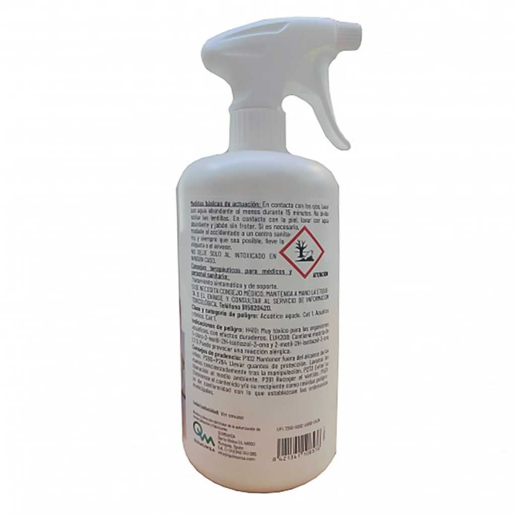 Insecticida Diptron para Pájaros, Perros y Caballos 1L - Imagen 3