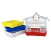 Kit Jaula Milano 34x23x36cm - Imagen 3