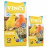 Saco de comida para canarios Vinci con mixtura de semillas premium y vitaminas