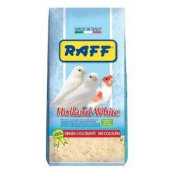 Holland White Raff Pasta de Cría para Canarios 1kg