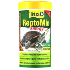 Reptomin Turtle Energy Tetra Comida Para Tortugas Acuáticas