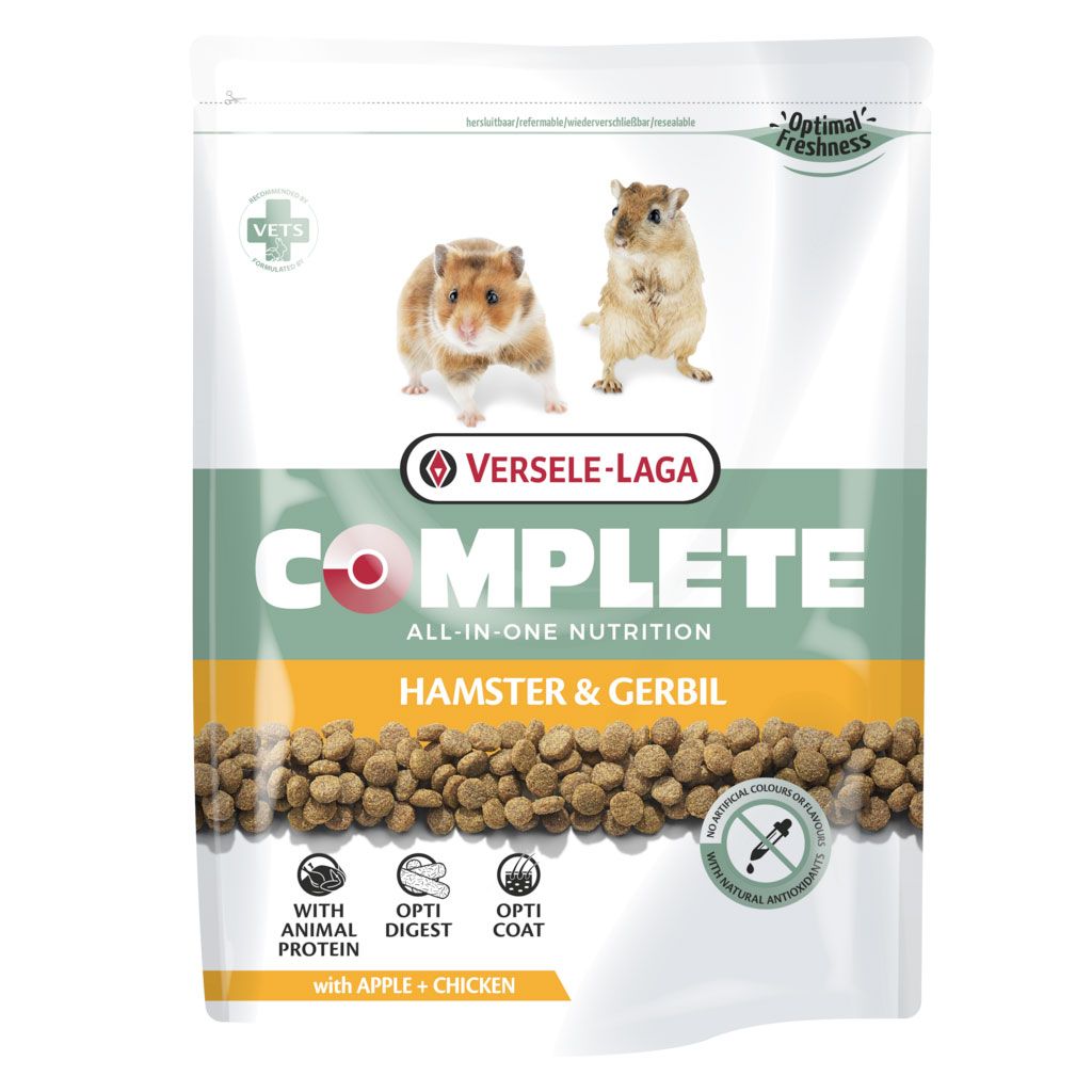 Pienso Hamster & Gerbil Mix Complete Versele Laga
