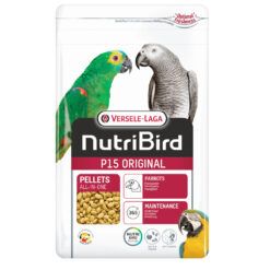 Pienso loros Nutribird P15 Original Versele-Laga
