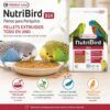 Pienso para Periquitos Versele-Laga Nutribird B14 - Imagen 2